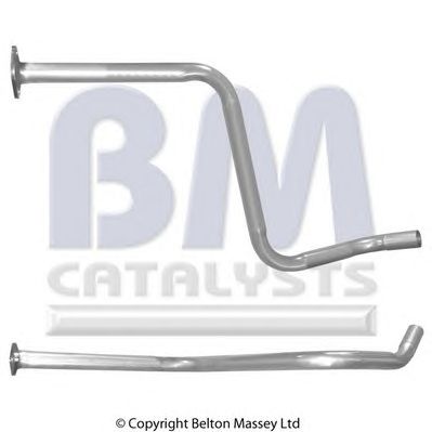 BM CATALYSTS bm50331 -  Труба выхлопного газа